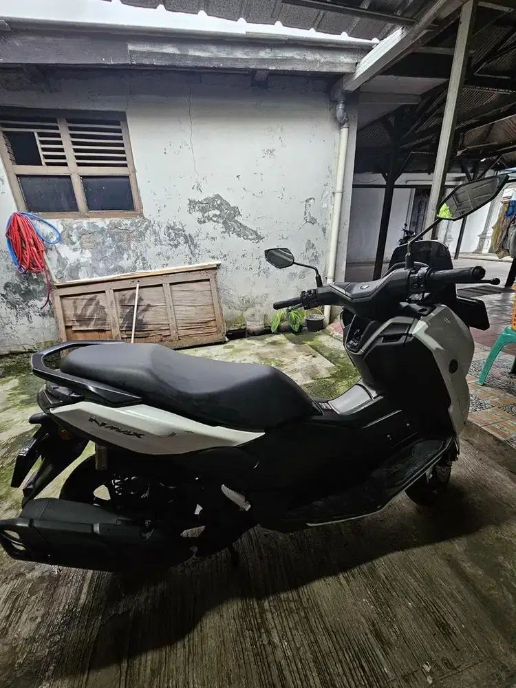 Yamaha NMAX 2024