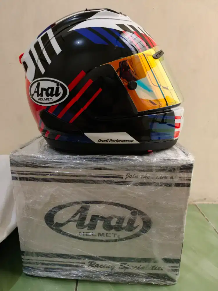 Helm Arai RX-7x Rea Sb3