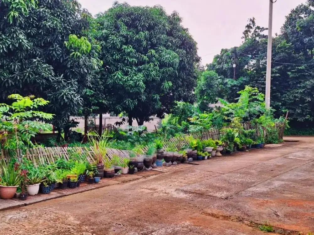 Tanah Kavling SHM, Dekat The Park Sawangan Mall