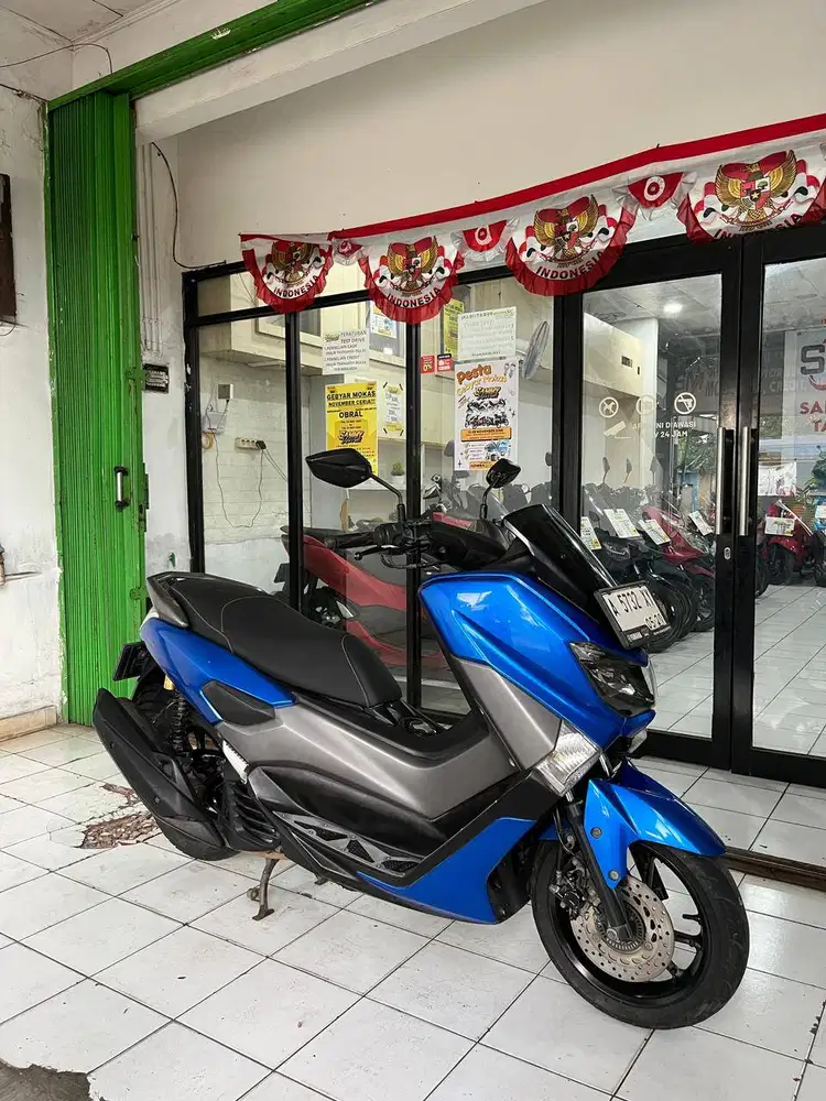 YAMAHA NMAX OLD 2019