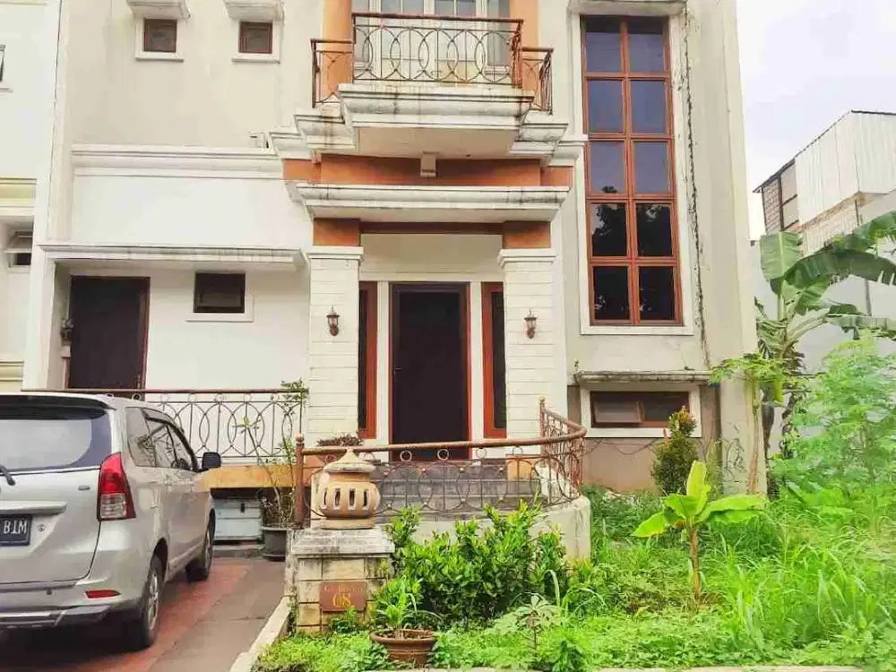 Dijual Rumah di Meruya Residence, Jakarta Barat