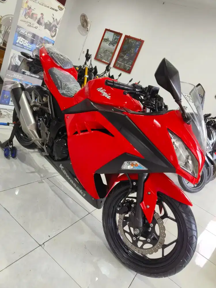 Kawasaki ninja 250 cc