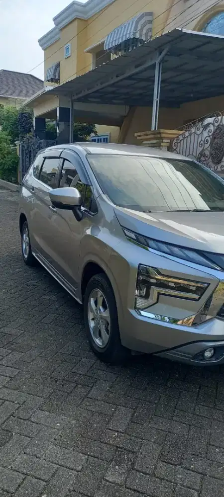 Xpander sport manual 2022/ 23