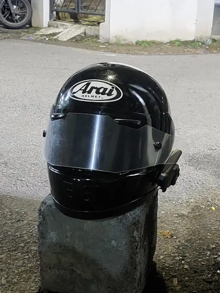 Juall helm arai rapide tahun 1993 original jepang