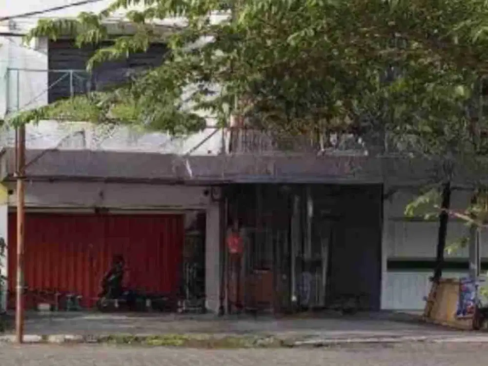 DISEWAKAN RUKO 3 LANTAI JL. RAYA WIYUNG SBY BARAT COCOK BUAT USAHA DAN KANTOR