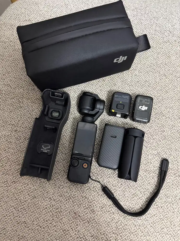 dji osmo pocket 3 creator combo