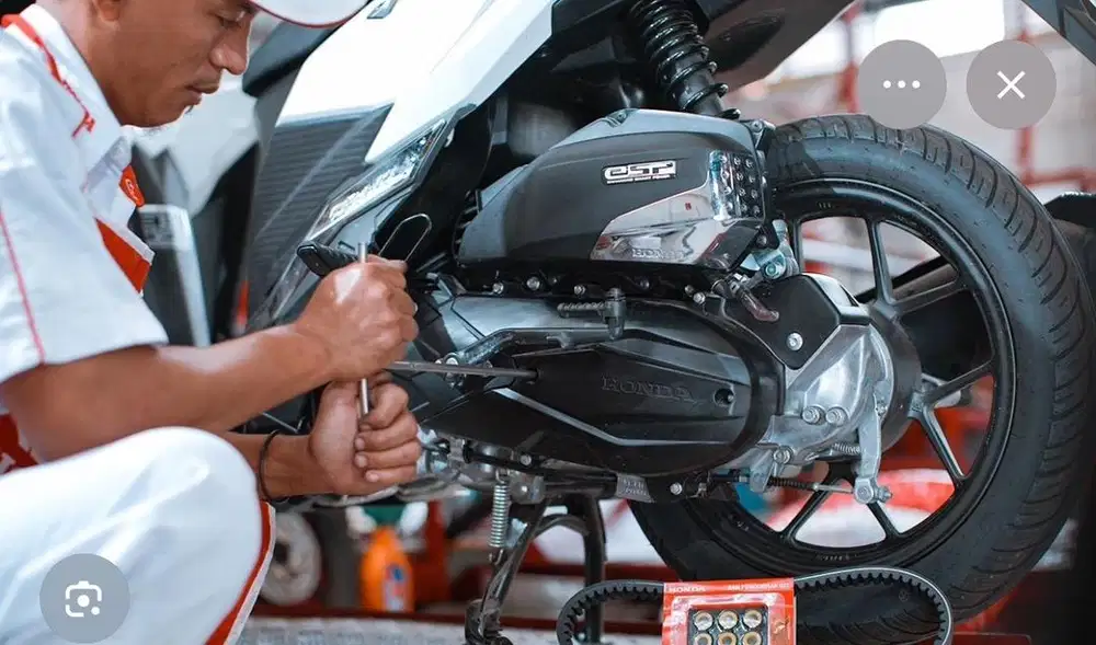 Lowongan Kerja Mekanik Motor