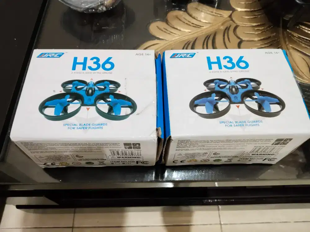 Drone mini JJRC H36