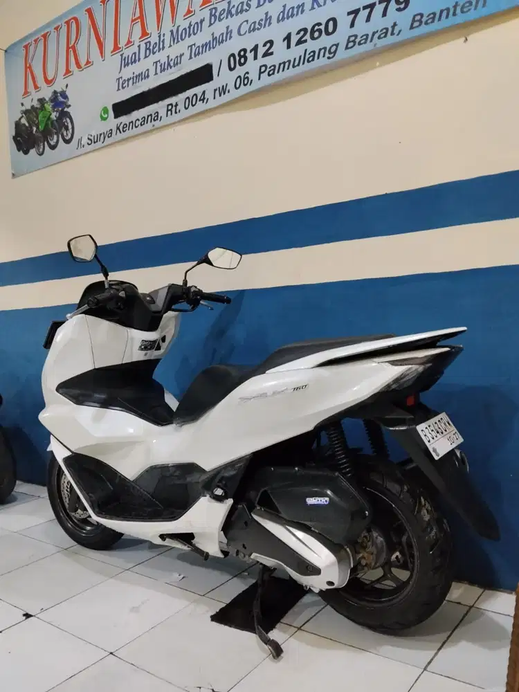 honda PCX 160 2022