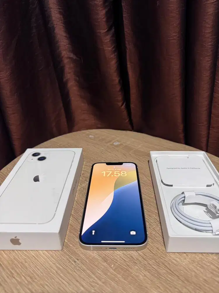 Iphone 13 128gb Resmi Bea Cukai
