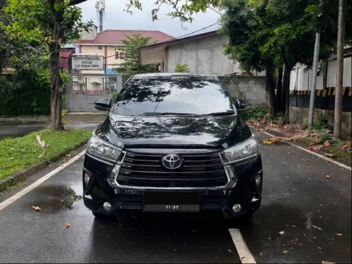 TOYOTA KIJANG INNOVA 2.4G MT TAHUN 2022