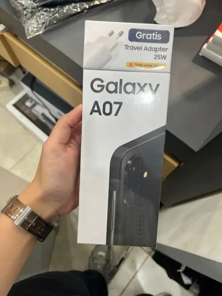 Samsung galaxy A07 4/64