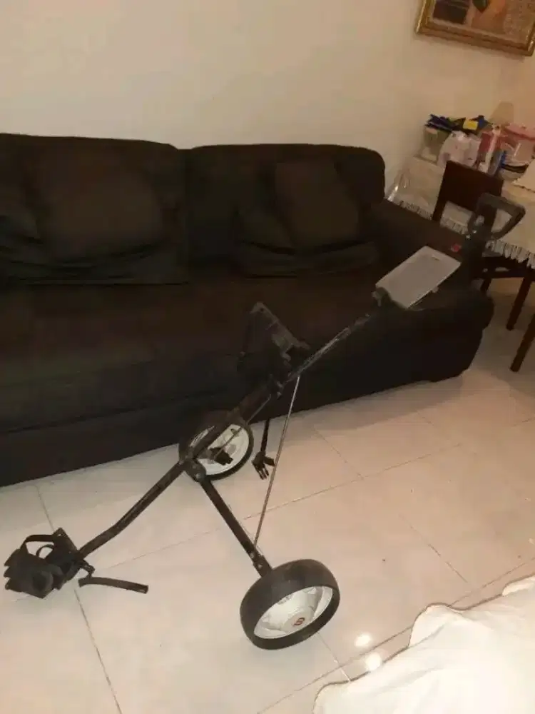 Trolly golf merk Willson