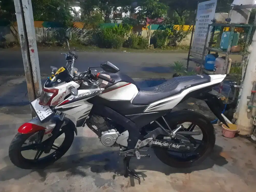 Yamaha Vixion 2014