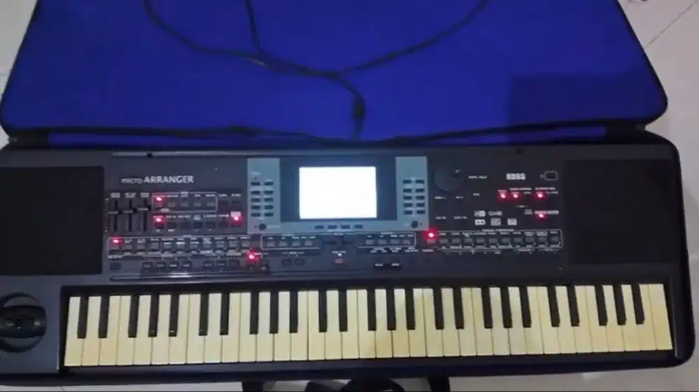 KORG Micro Arranger