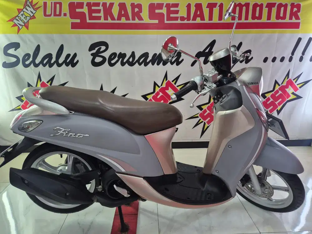 New Fino 125 premium Ready polll