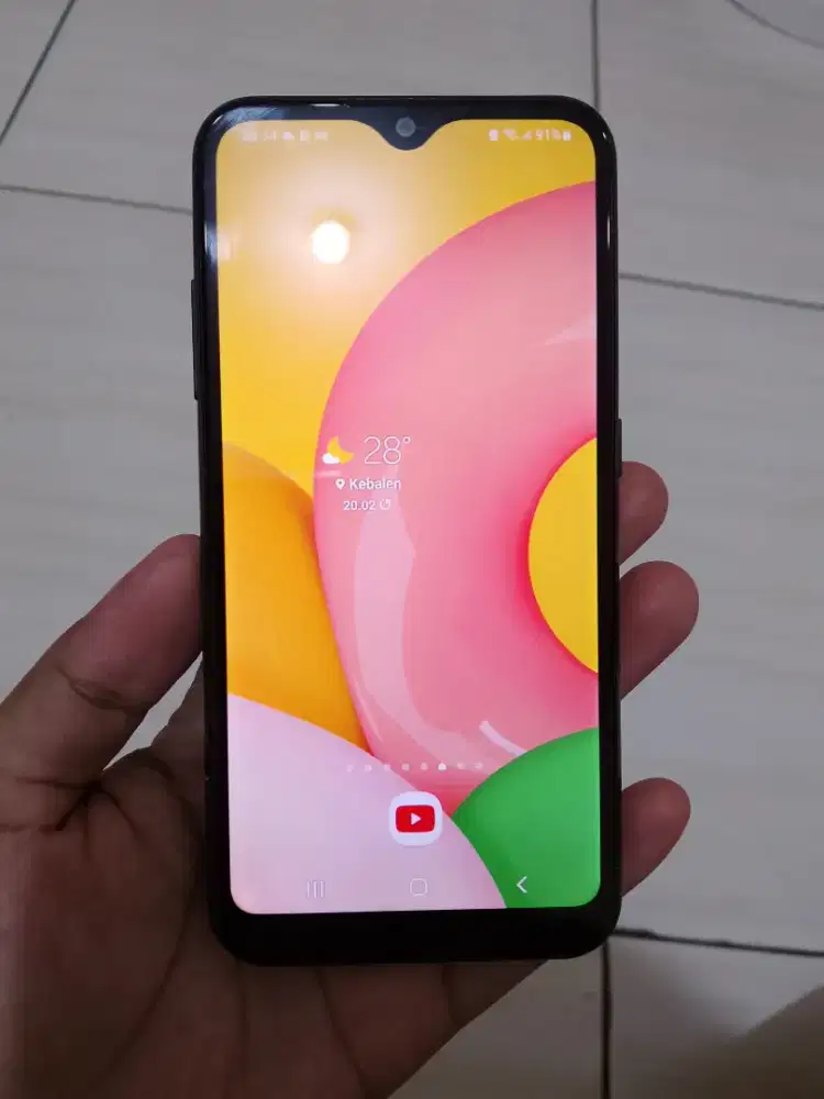 Dijual Handphone Samsung A01