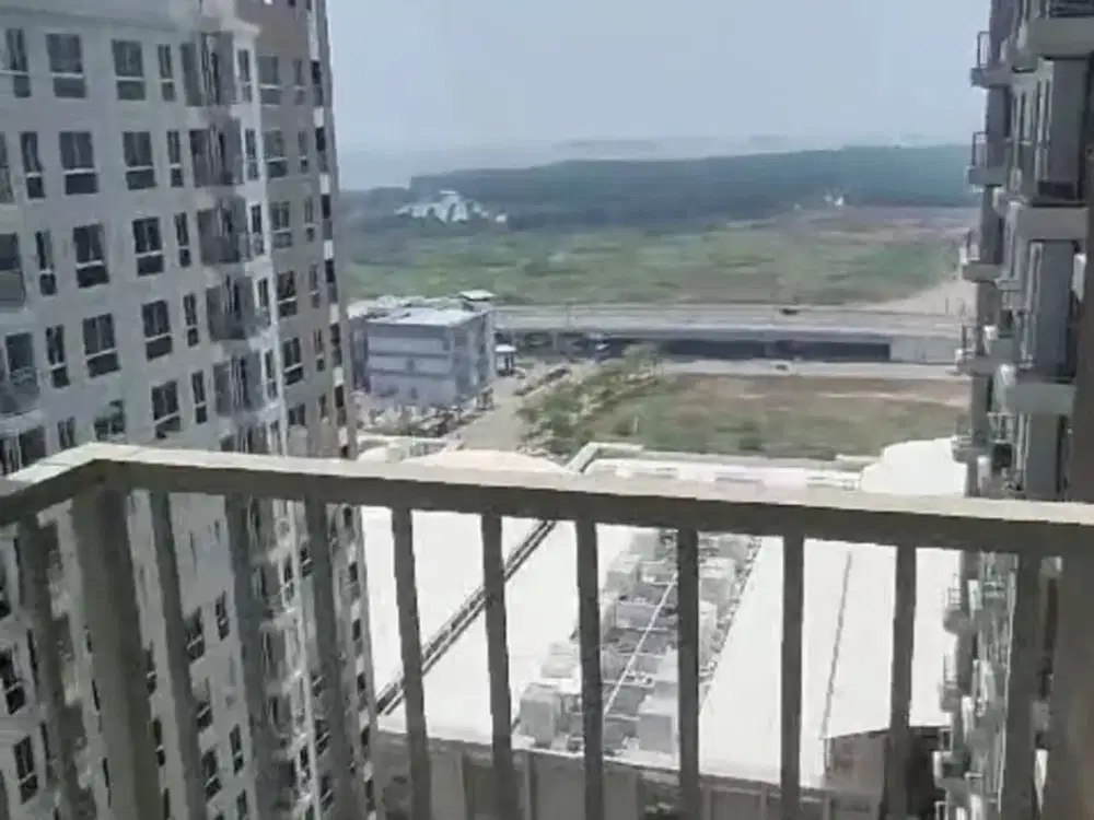 Dijual Cepat !!! Apartemen Tokyo Riverside PIK2 Connecting 357m2 Kosongan, Jakarta Utara