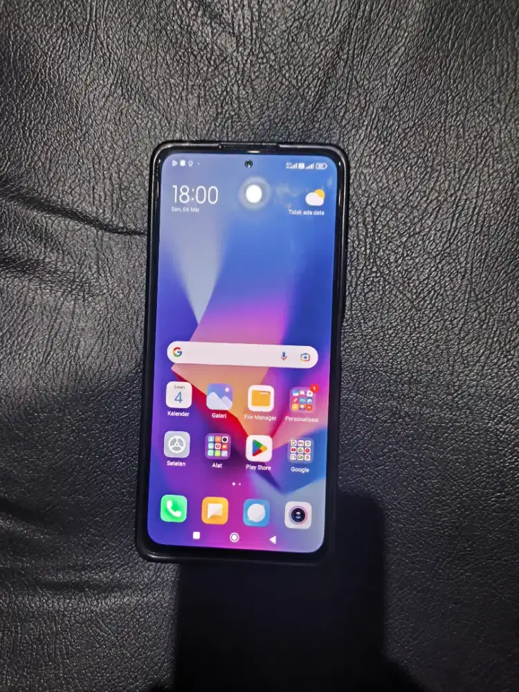 Dijual redminote 10 pro 8/128 mulus