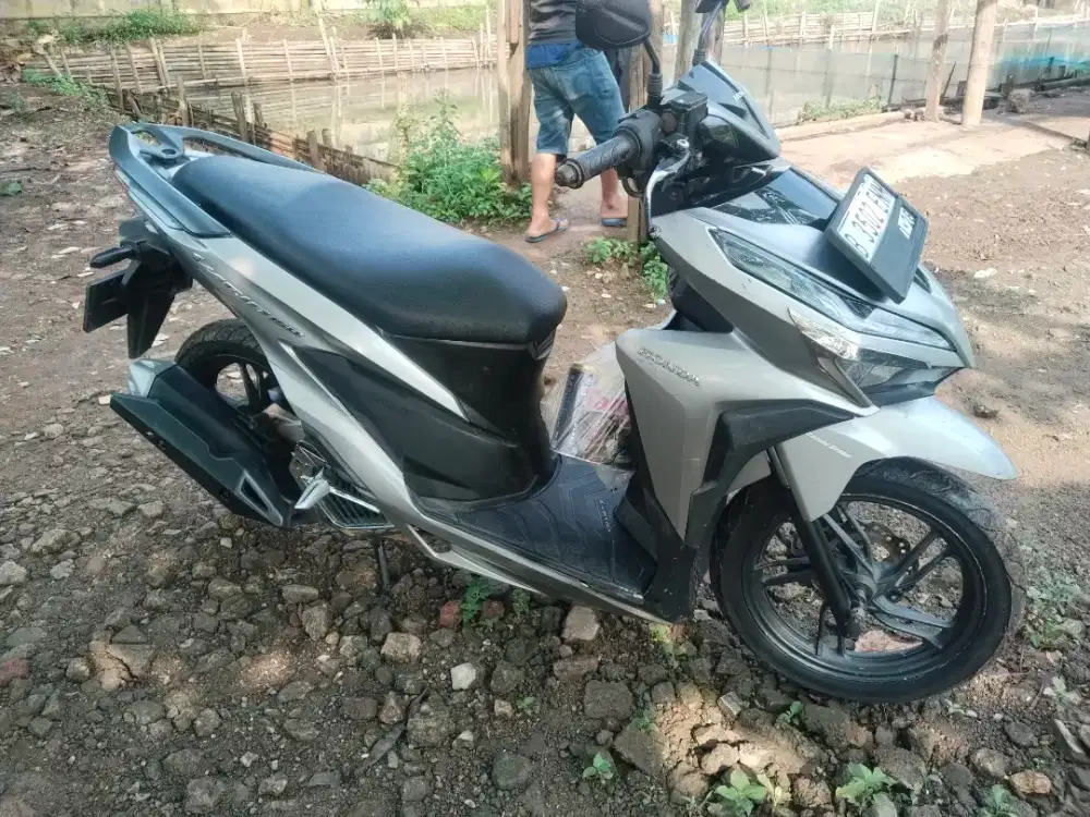 Vario 150 2018 lengkap