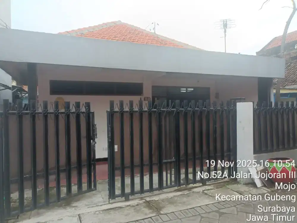 Jasa bersih rumah