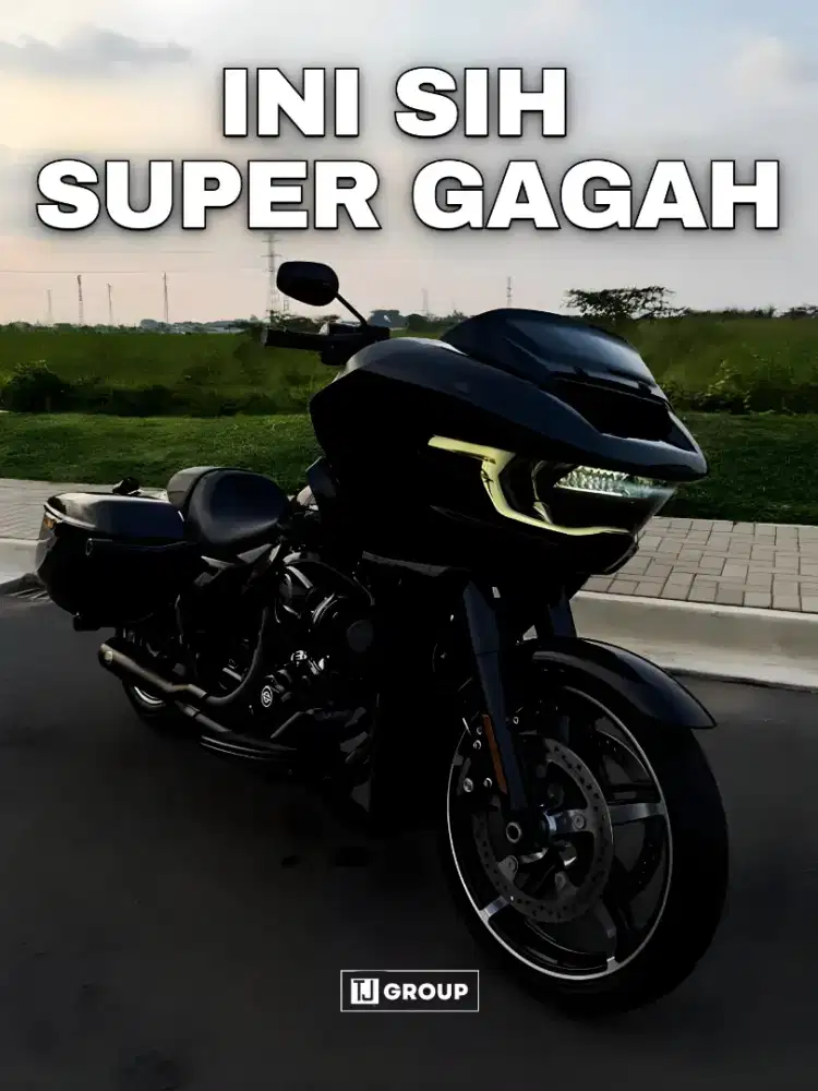 FOR SALE!! Harley Davidson Road Glide 2024
