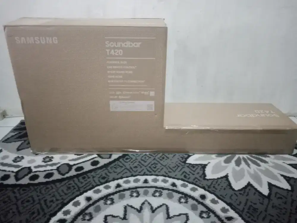 Soundbar samsung