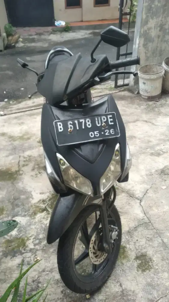 Vario 110 Karbu