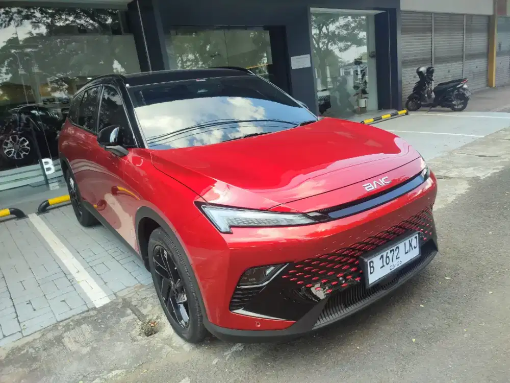 BAIC X55 2025 skls hrv creta almaz