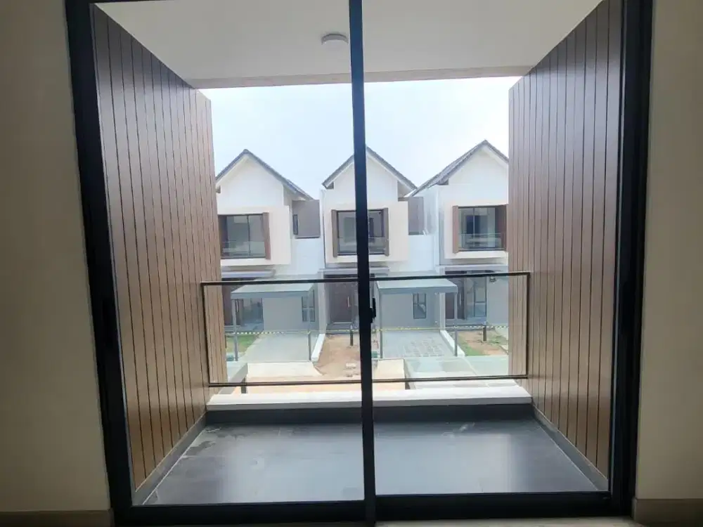 Disewa Rumah Baru Podomoro Park Bandung