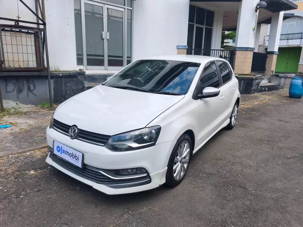 DP Rendah - Polo 1.2 TSI Bensin - AT 2017