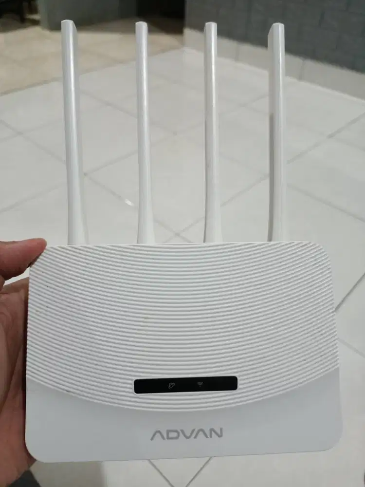 Modem Router Wifi Advan V1 Pro
