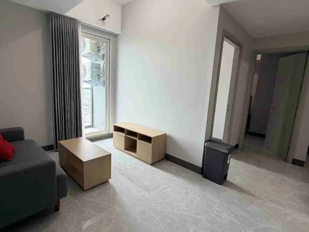 Dijual Apartment Bella Pakuwon City 2BR Corner Baru Gress