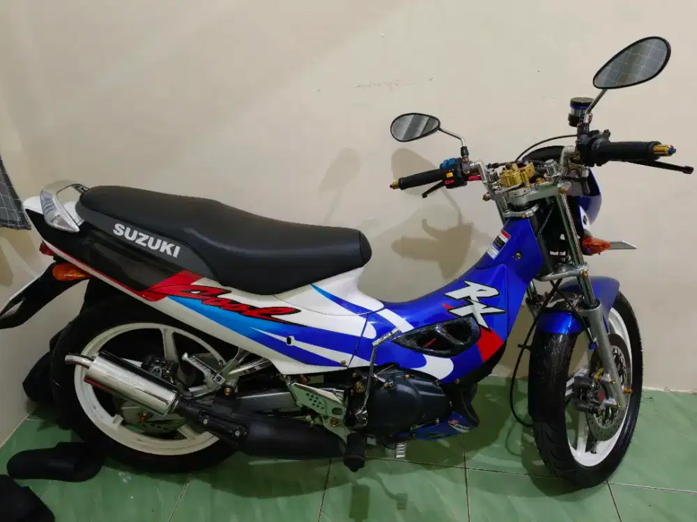 Suzuki RK Cool 110 tahun 2003