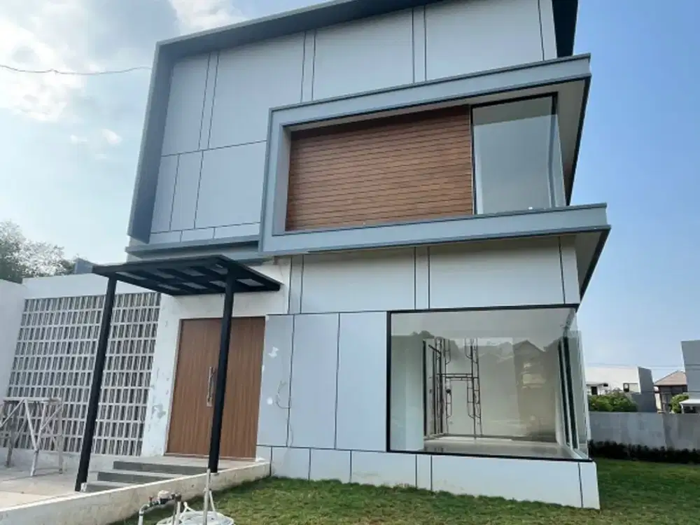 Dijual Rumah Taman Simpruk Cluster Forest Green Lippo Cikarang