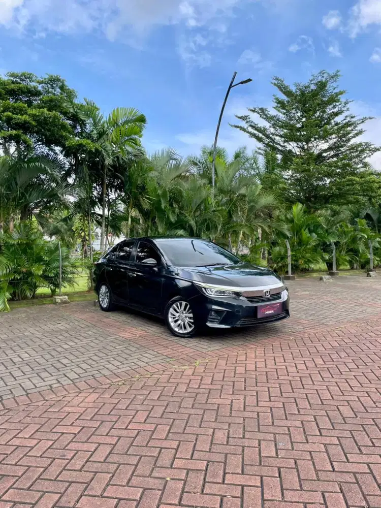 [TERMURAH!! UNIT SEGER] HONDA CITY 1.5 E AT 2022