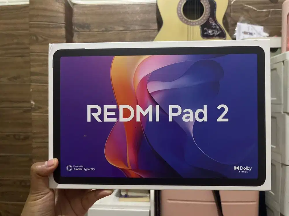 Xiaomi Redmi Pad 2 Lavender Purple 4GB/128GB