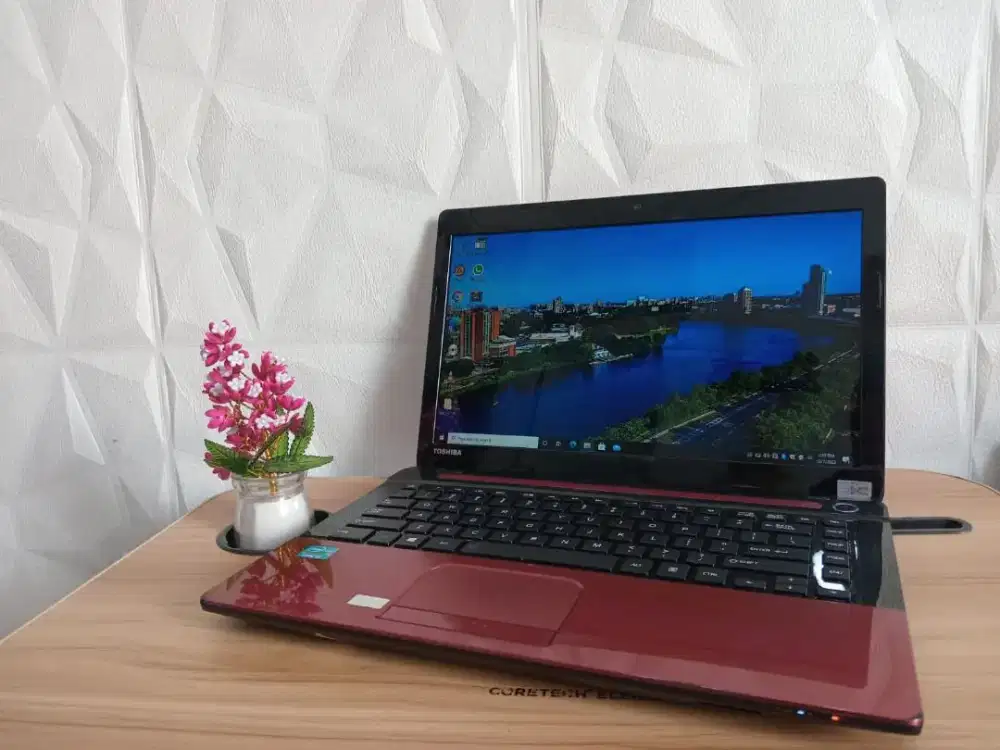 Laptop 14 inch TOSHIBA C40A NORMAL BodiSlim