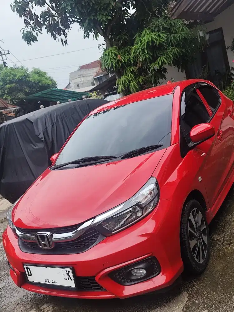 Honda Brio Satya 2019 Bensin