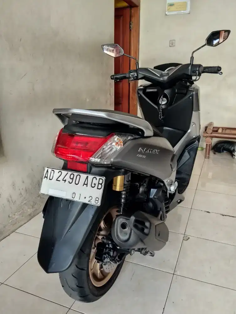 N MAX OLD 2018 SUKOHARJO