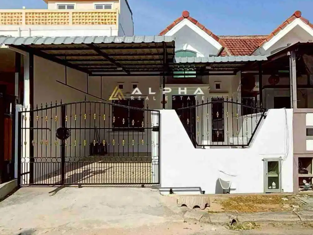 Dijual Cepat Rumah Full Renov di Bonavista, Batam Center