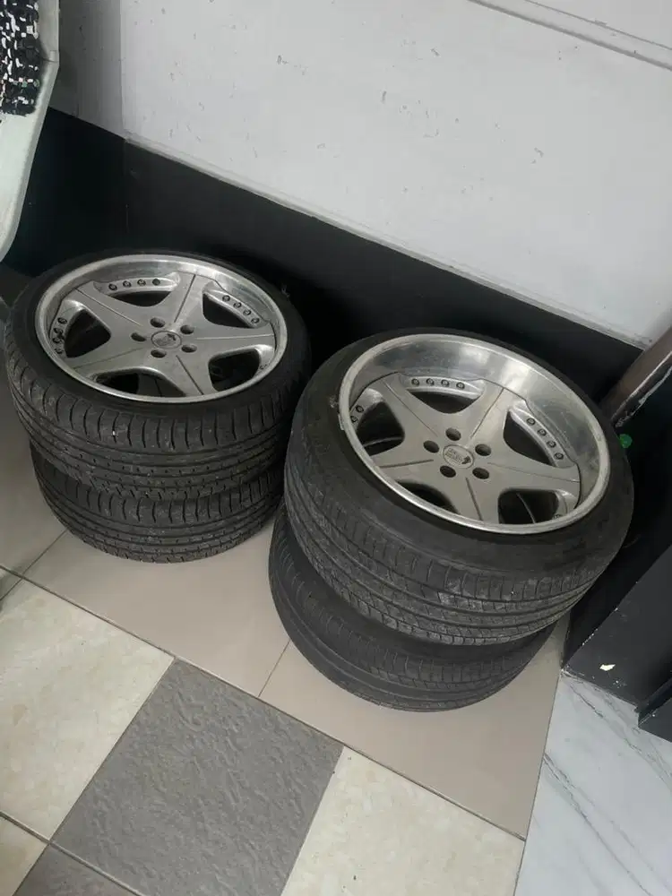 Velg R19 Leon Hardiritt Orden