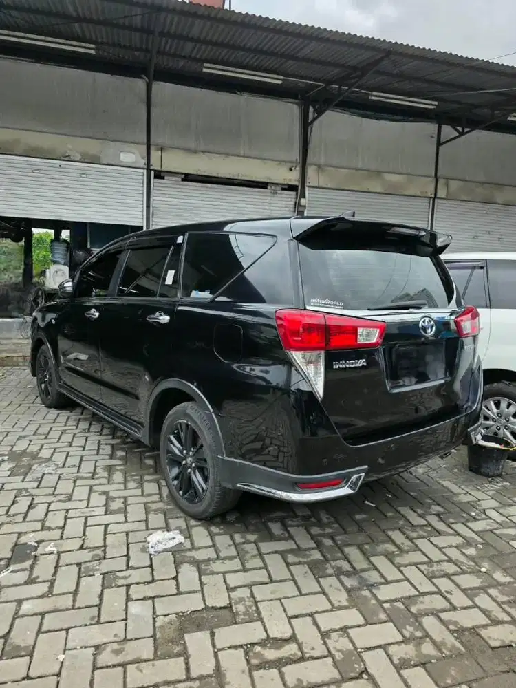 Toyota Venturer 2018 captain seat