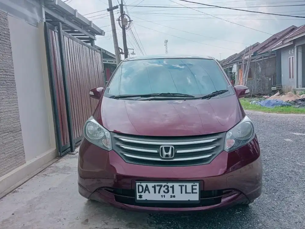 Mobil freed 2011