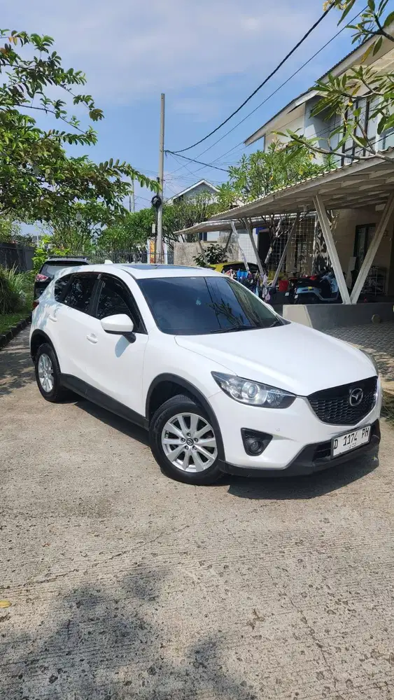 MAZDA CX-5 2.0 TOURING SUNROOF (NEGO TIPIS!!)
