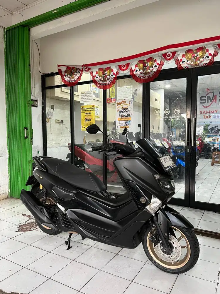 YAMAHA NMAX OLD 2018