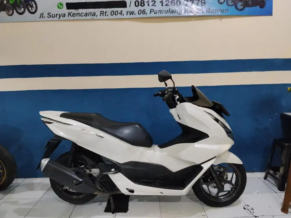 honda PCX 160 2022