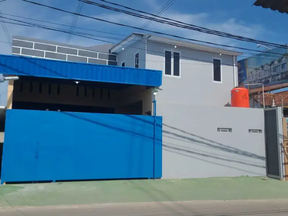 Gudang Cikupa Tangerang