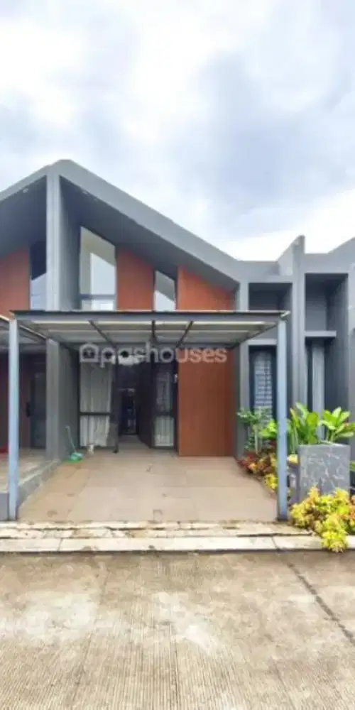 Dijual Rumah di Cluster Eksklusif Pondok Cabe