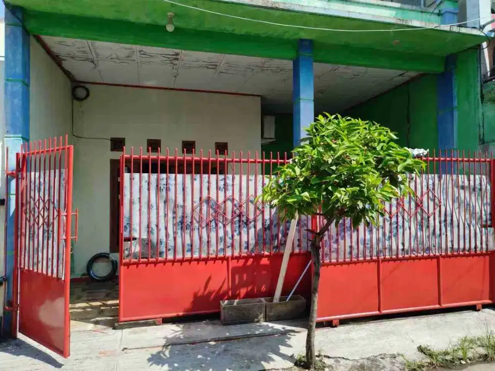 Rumah 2 Lantai di Pondok Ungu Permai Bekasi